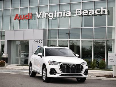 New 2025 Audi Q3 2.0T Premium