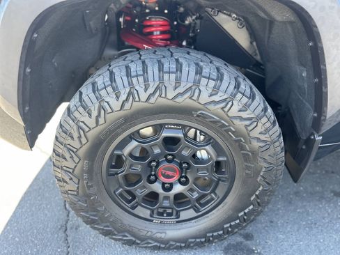 Used 2024 Toyota Tundra TRD Pro AWD/4WD image 7