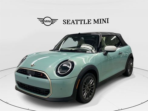 New 2026 MINI Cooper S image 1