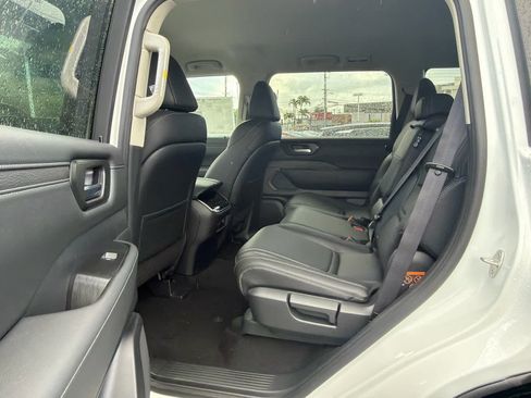 New 2026 Nissan Armada SV RWD image 9