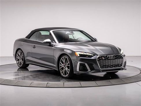 Used 2024 Audi S5 Premium Plus w/ Premium Plus Package AWD/4WD image 15