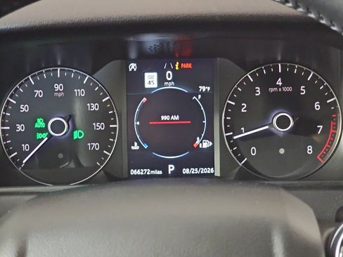 Used 2020 Land Rover Range Rover Velar S AWD/4WD image 19