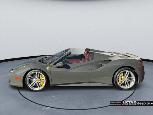Used 2017 Ferrari 488 Spider RWD image 7