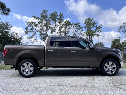 Used 2015 Ford F150 XLT w/ Equipment Group 302A Luxury AWD/4WD image 14