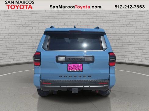 New 2026 Toyota 4Runner SR5 AWD/4WD image 6