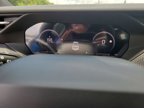New 2026 Jeep Cherokee Overland AWD/4WD image 13