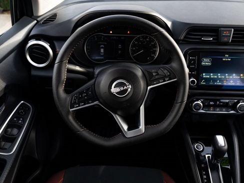 Certified 2024 Nissan Versa SR w/ Trunk Package image 11