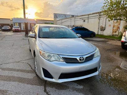 Used 2012 Toyota Camry