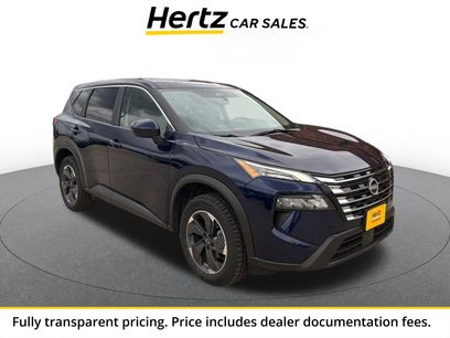 Used 2025 Nissan Rogue SV