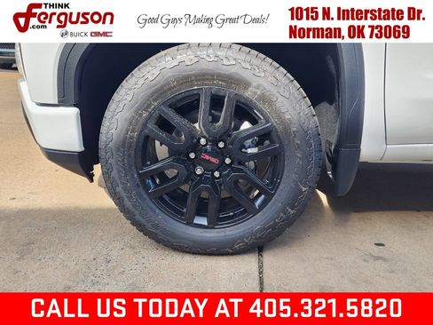 New 2026 GMC Sierra 1500 Elevation w/ X31 Off-Road Package AWD/4WD image 52
