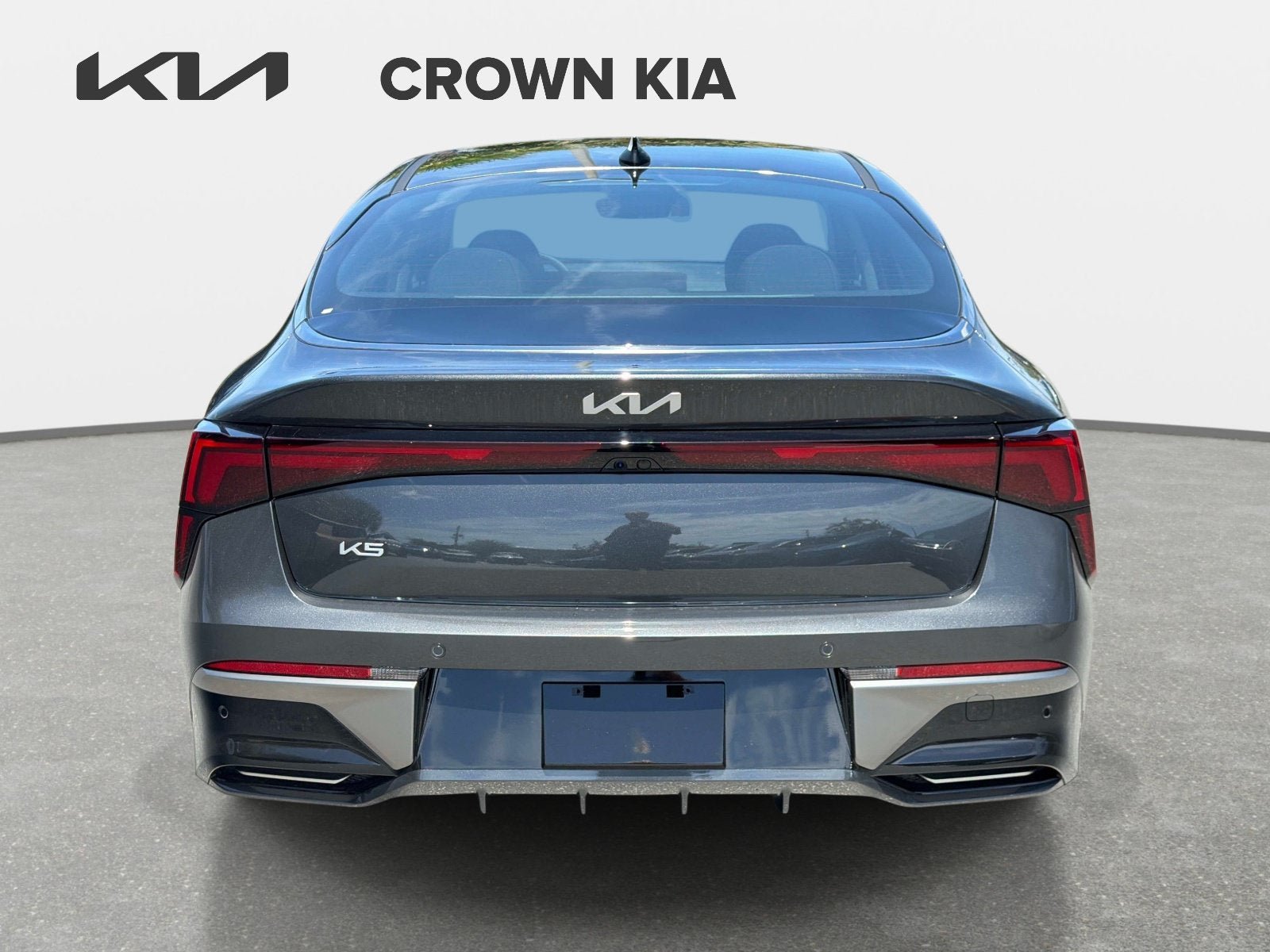New 2026 Kia K5 LXS FWD image 4