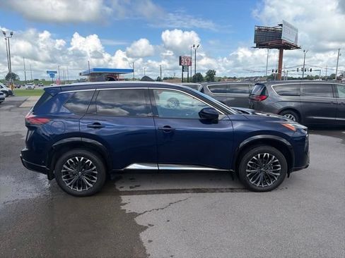 Used 2026 Nissan Rogue Platinum w/ Platinum Premium Package AWD/4WD image 7