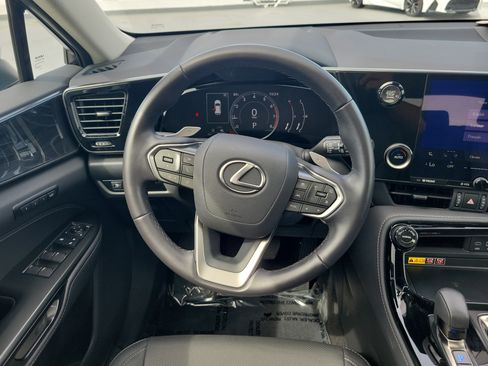 Certified 2025 Lexus NX 350 AWD w/ Premium Package image 16