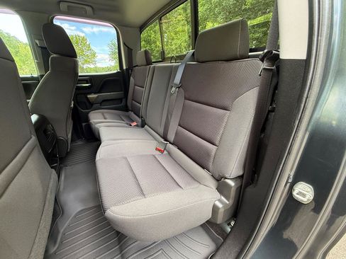 Used 2018 GMC Sierra 1500 SLE w/ SLE Value Package AWD/4WD image 24