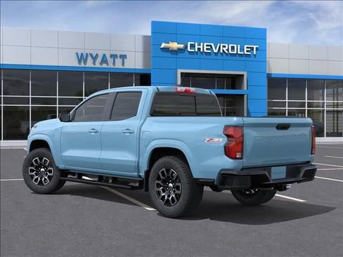 New 2026 Chevrolet Colorado Z71 w/ Technology Package AWD/4WD image 3