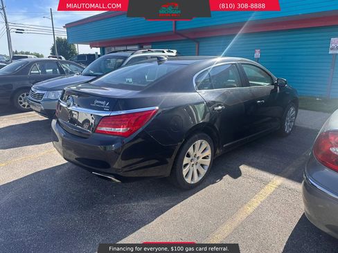 Used 2015 Buick LaCrosse Premium AWD/4WD image 4