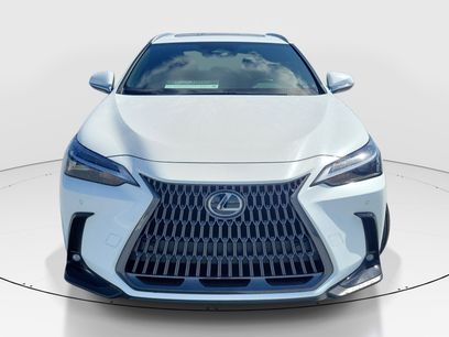 Certified 2026 Lexus NX 350 AWD w/ Accessory Package (Z1)