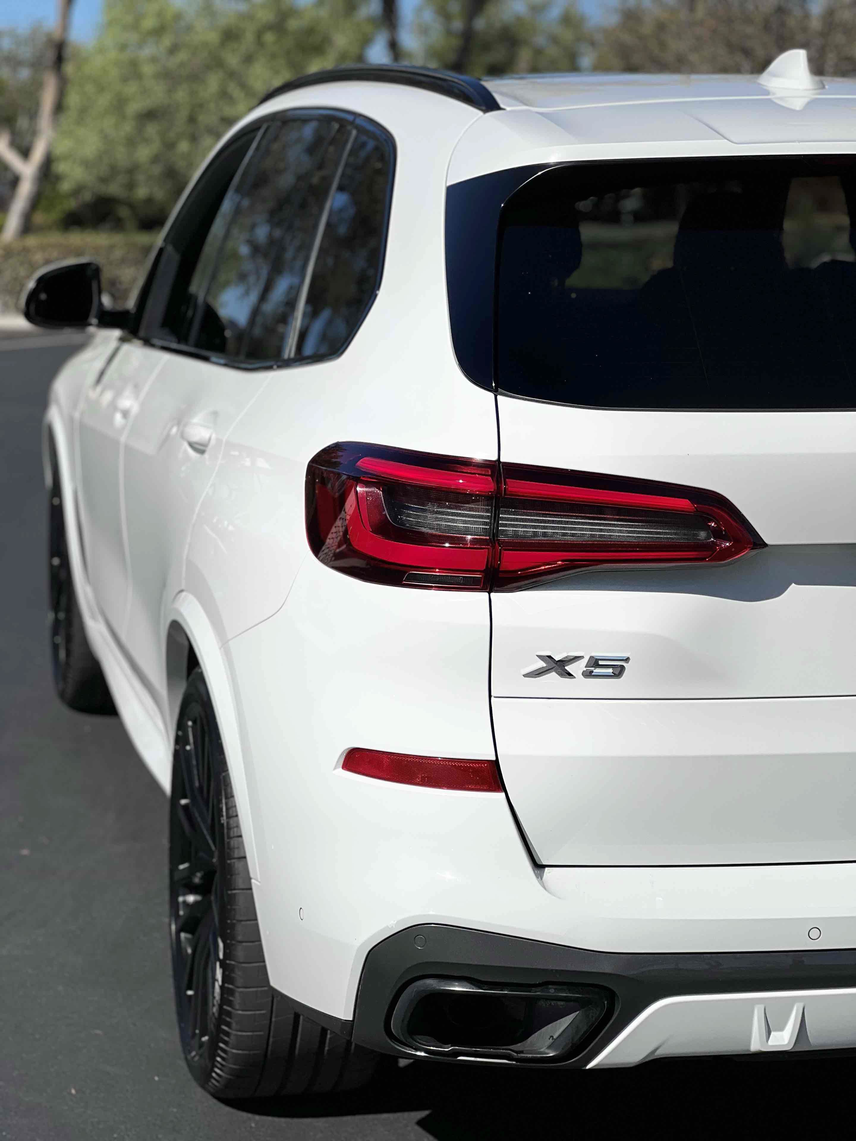 Used 2020 BMW X5 sDrive40i w/ M Sport Package RWD image 72