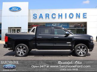 Used 2017 Chevrolet Silverado 1500 High Country w/ High Desert Package AWD/4WD video 1