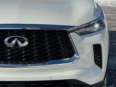 Used 2025 INFINITI QX60 Autograph w/ Cargo Package image 7