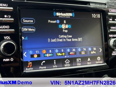 Used 2015 Nissan Murano Platinum w/ Platinum Technology Package image 36