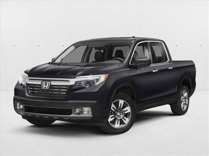Used 2019 Honda Ridgeline RTL-E