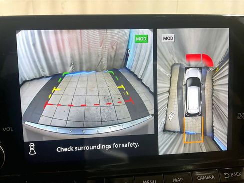 Used 2022 Nissan Rogue Platinum w/ Head-Up Display Package image 20