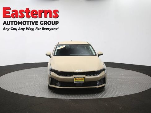 Used 2025 Kia K5 LXS FWD image 55