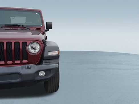 Used 2021 Jeep Wrangler Unlimited Islander image 41