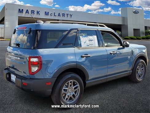 New 2025 Ford Bronco Sport Big Bend w/ Convenience Package image 3