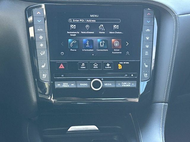 Certified 2023 INFINITI QX55 Sensory w/ Lighting Package AWD/4WD image 27