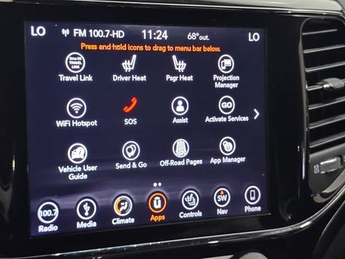 Used 2019 Jeep Grand Cherokee Altitude AWD/4WD image 39