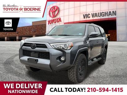 Used 2023 Toyota 4Runner SR5 Premium w/ Moonroof Package