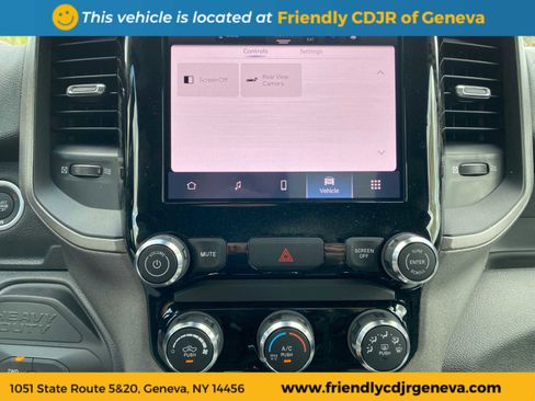 New 2025 RAM 5500 Tradesman image 14