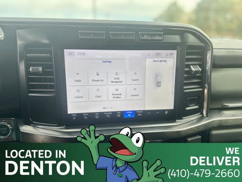 Used 2023 Ford F250 Lariat w/ Sport Appearance Package image 18