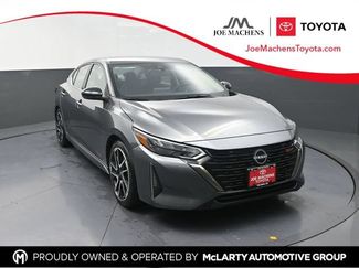 Used 2025 Nissan Sentra SR FWD 360° Tour