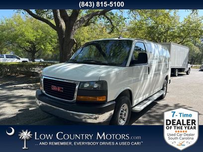 Used 2024 GMC Savana 2500 w/ Driver Convenience Package