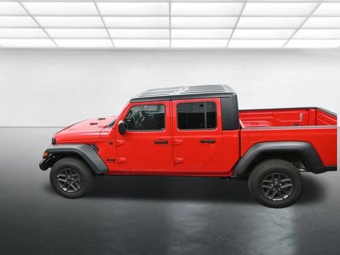 New 2025 Jeep Gladiator Sport image 14