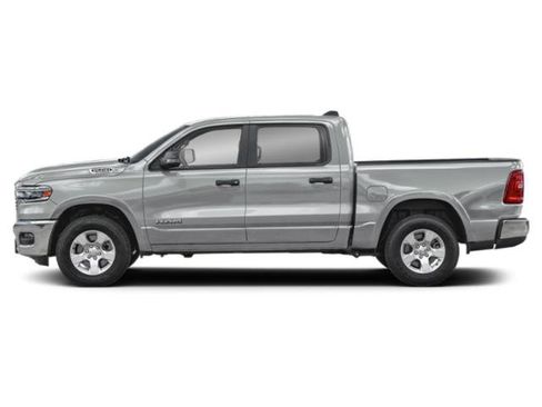 Used 2025 RAM 1500 Big Horn AWD/4WD image 3