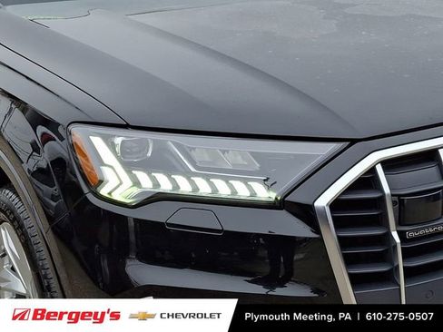 Used 2023 Audi Q7 3.0T Premium w/ Convenience Package image 11