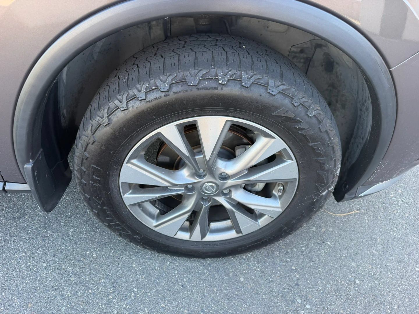 Used 2015 Nissan Murano S FWD image 31
