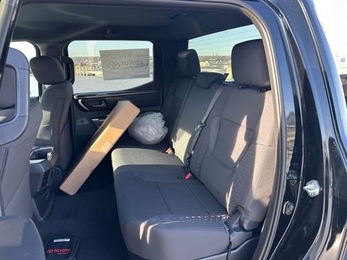 New 2026 Toyota Tundra SR5 AWD/4WD image 9