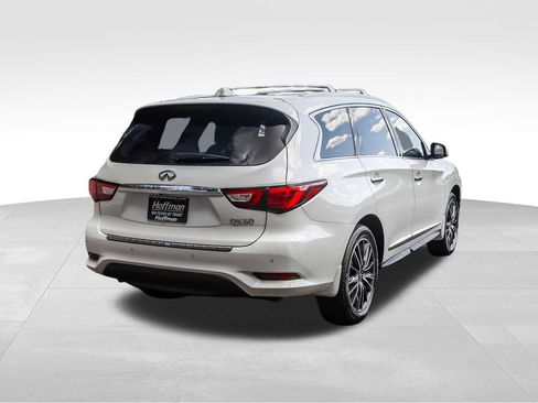 Used 2016 INFINITI QX60 Luxe w/ Deluxe Technology Package AWD/4WD image 4
