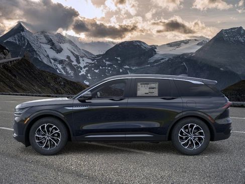 New 2026 Lincoln Nautilus Premier w/ Equipment Group 102A image 3