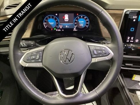 Used 2024 Volkswagen Atlas SE AWD/4WD image 7