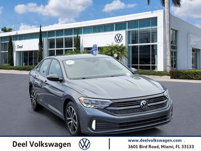 Certified 2023 Volkswagen Jetta Sport w/ IQ.Drive Package