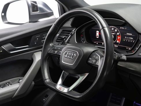 Used 2018 Audi SQ5 Prestige AWD/4WD image 46