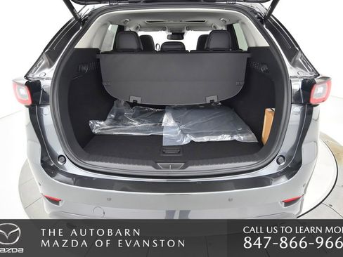 New 2025 MAZDA CX-5 AWD 2.5 S w/ Premium Plus Pkg image 32