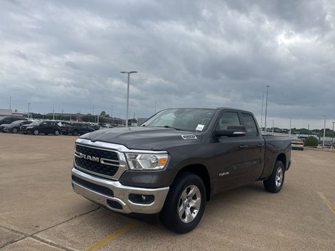 Used 2022 RAM 1500 Big Horn image 8