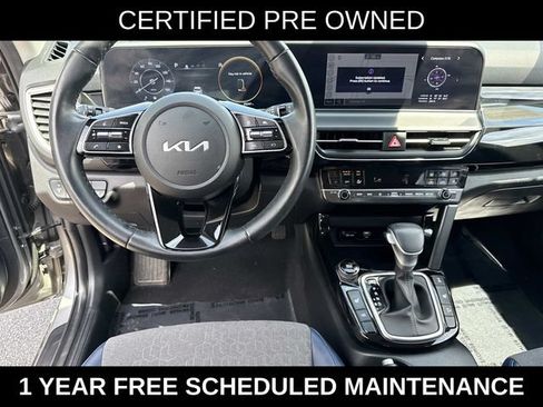 Used 2024 Kia Seltos S AWD/4WD image 17